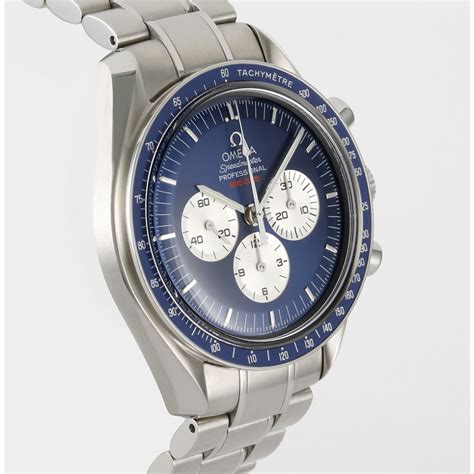 omega speedmaster gemini 4|Omega Speedmaster Gemini 4 35658000 .